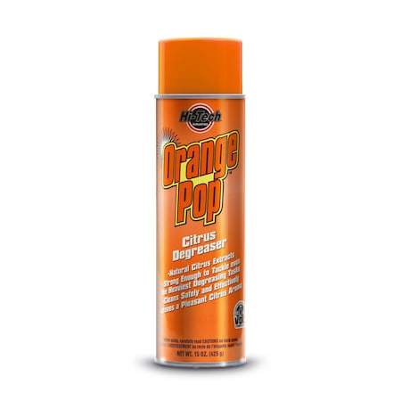 Orange Pop Citrus Degreaser